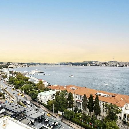 Excellent Flat W 360 Bosphorus View In Cihangir اسطنبول المظهر الخارجي الصورة