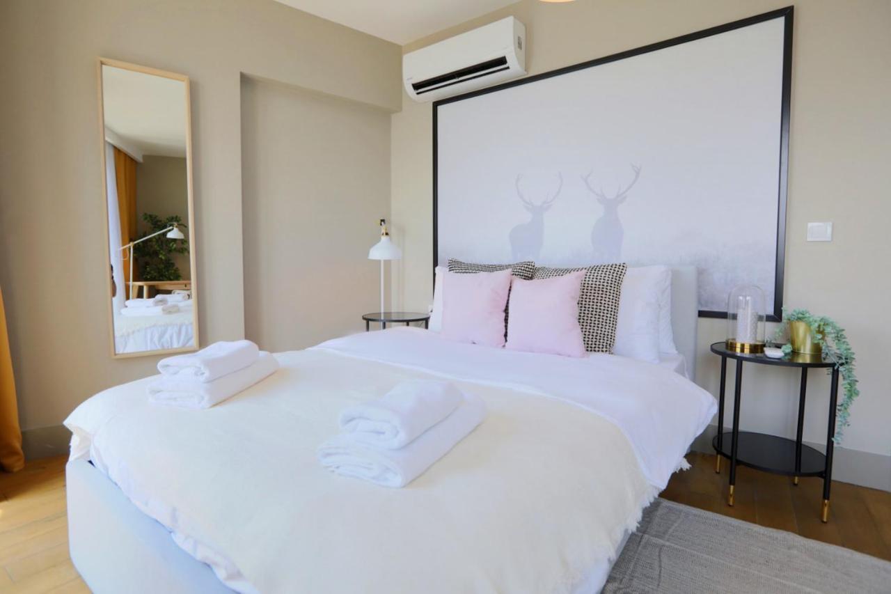 Excellent Flat W 360 Bosphorus View In Cihangir اسطنبول المظهر الخارجي الصورة